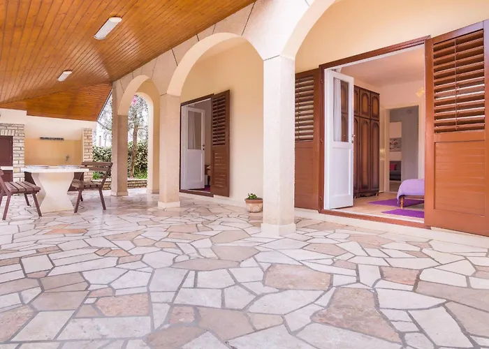 Carpe Diem By Interhome Apartment Trogir