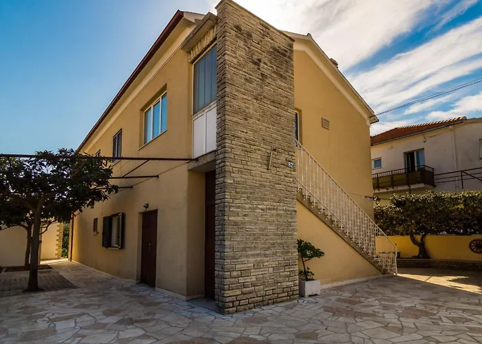 Carpe Diem By Interhome Apartment Trogir